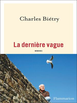 cover image of La dernière vague